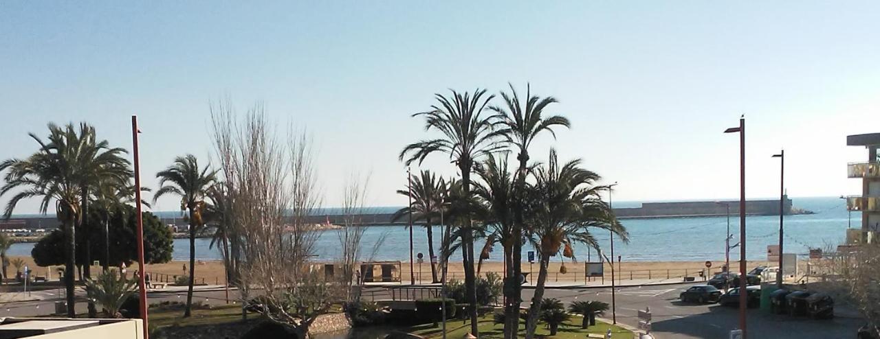 Apartmán Dos Bahias Peñíscola Exteriér fotografie