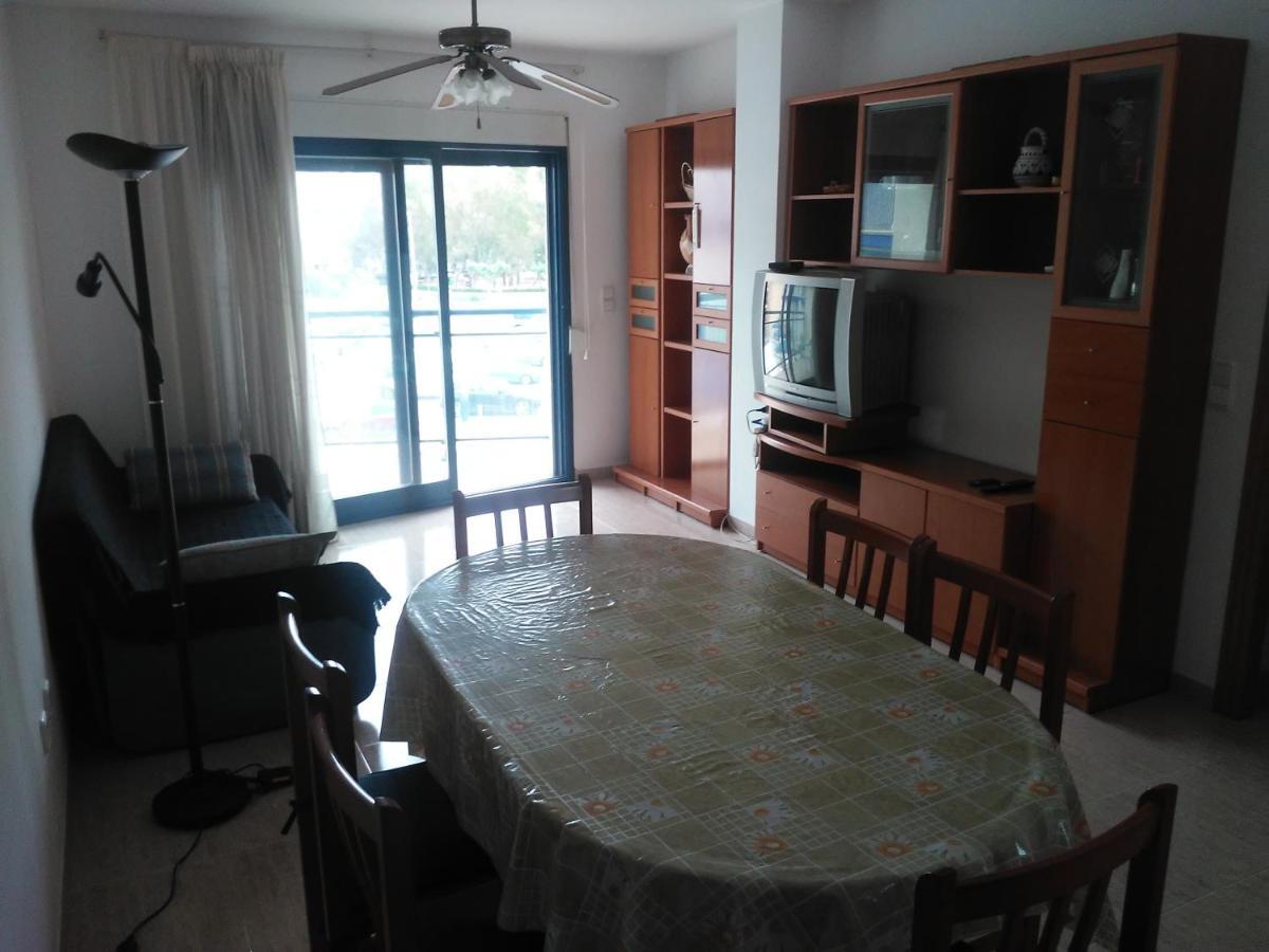 Apartmán Dos Bahias Peñíscola Exteriér fotografie